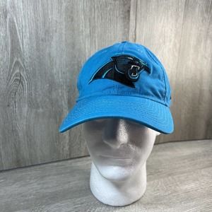 Carolina Panthers New Era Hat Strapback 9Twenty Cap Alternate Blue Logo NFL
